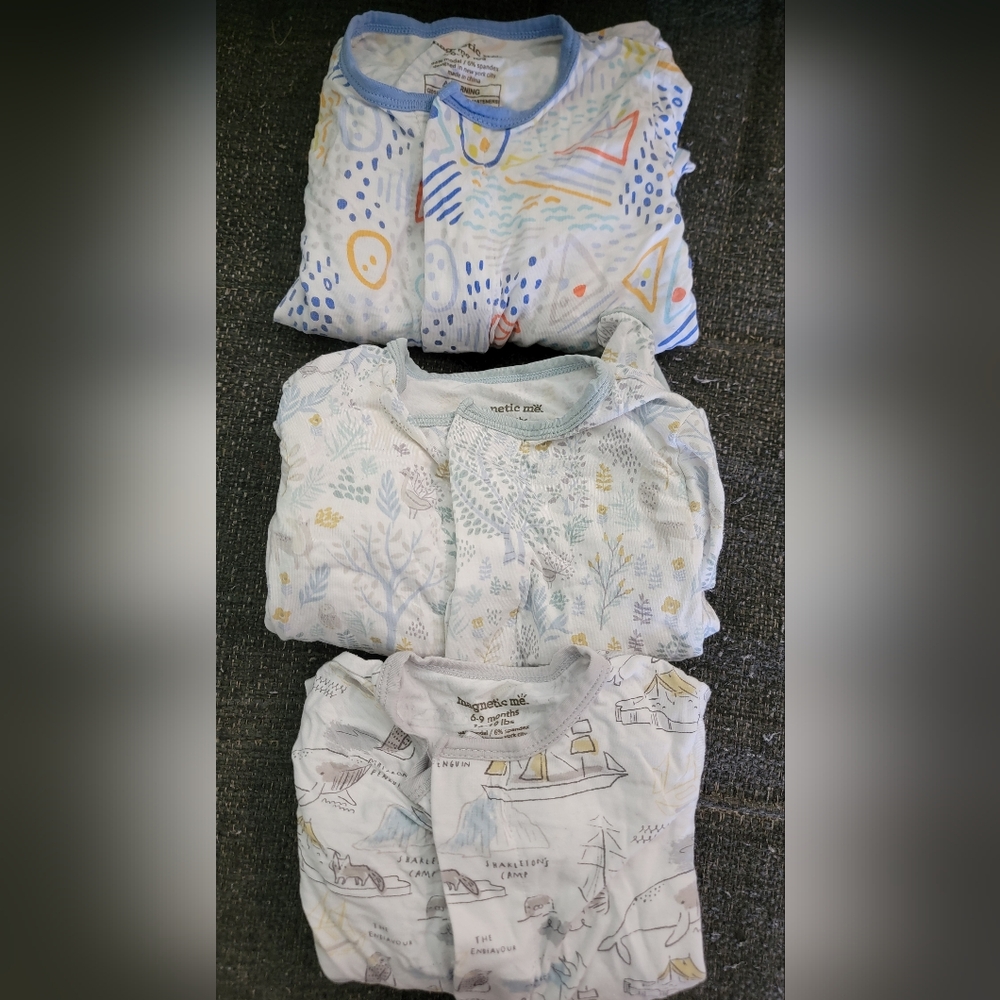 Magnetic Me 6-9m Bundle